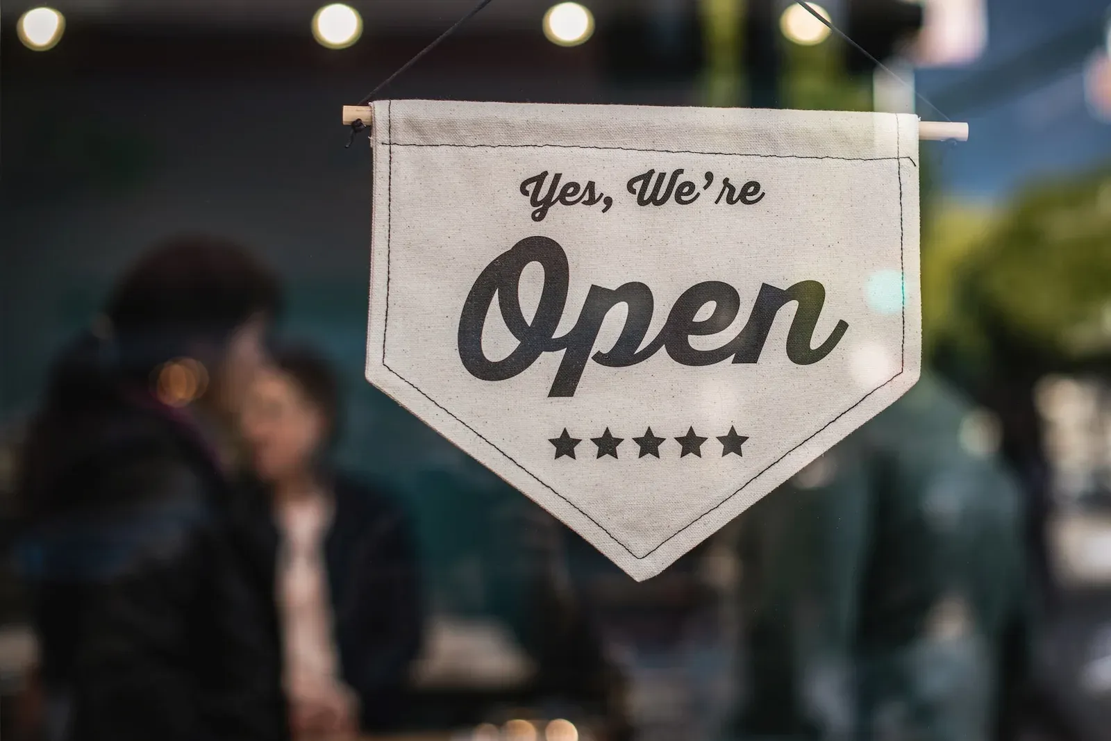 magasin local ouvert pour commerce
