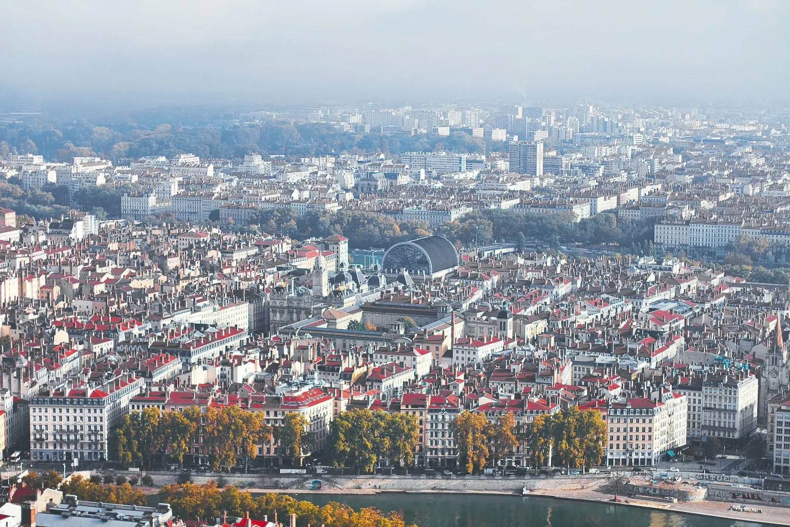 ville de Lyon
