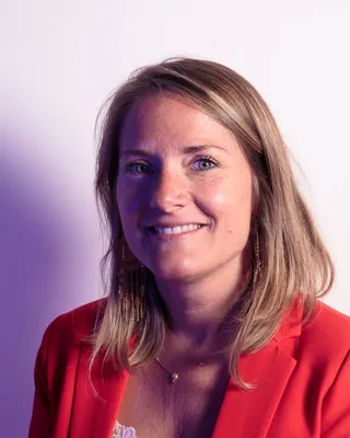 Amandine Bonnion, Chief Financial Officer