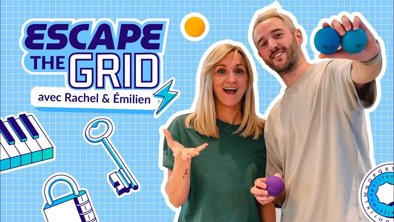 Rachel & Emilien doivent relever un défi énergétique pour sauver leur maison