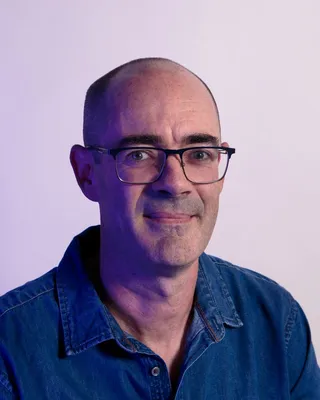 Gilles Perrin, VP Tech & Co-founder