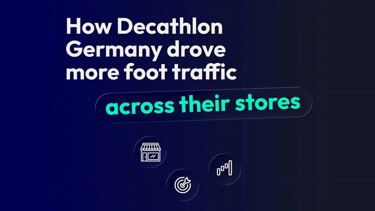Decathlon Germany : chaque magasin lance sa campagne locale