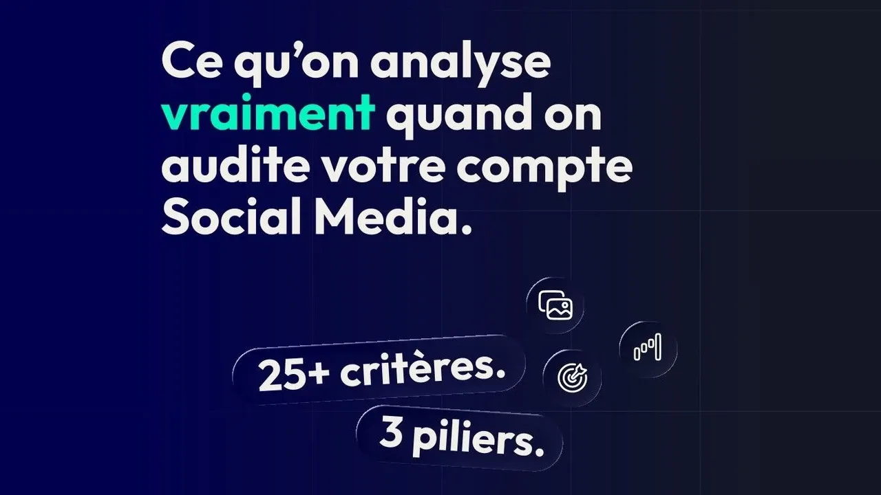Social Lens : le diagnostic de vos comptes sociaux, en libre accès