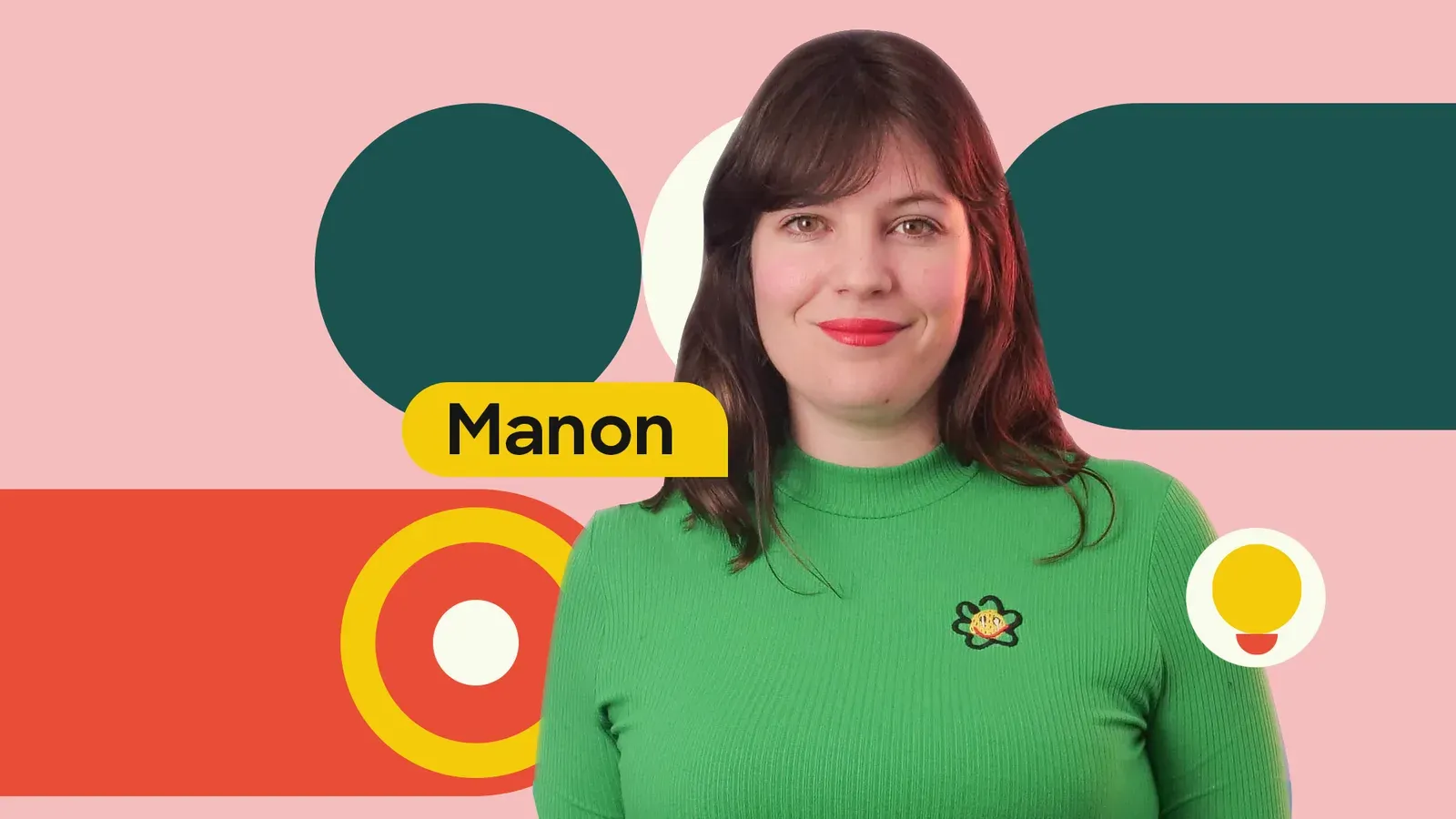 portrait de Manon