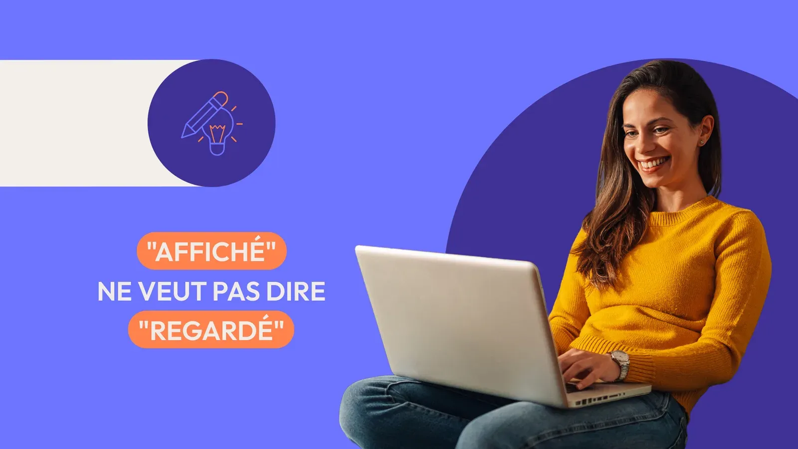 mesure attention drive to store