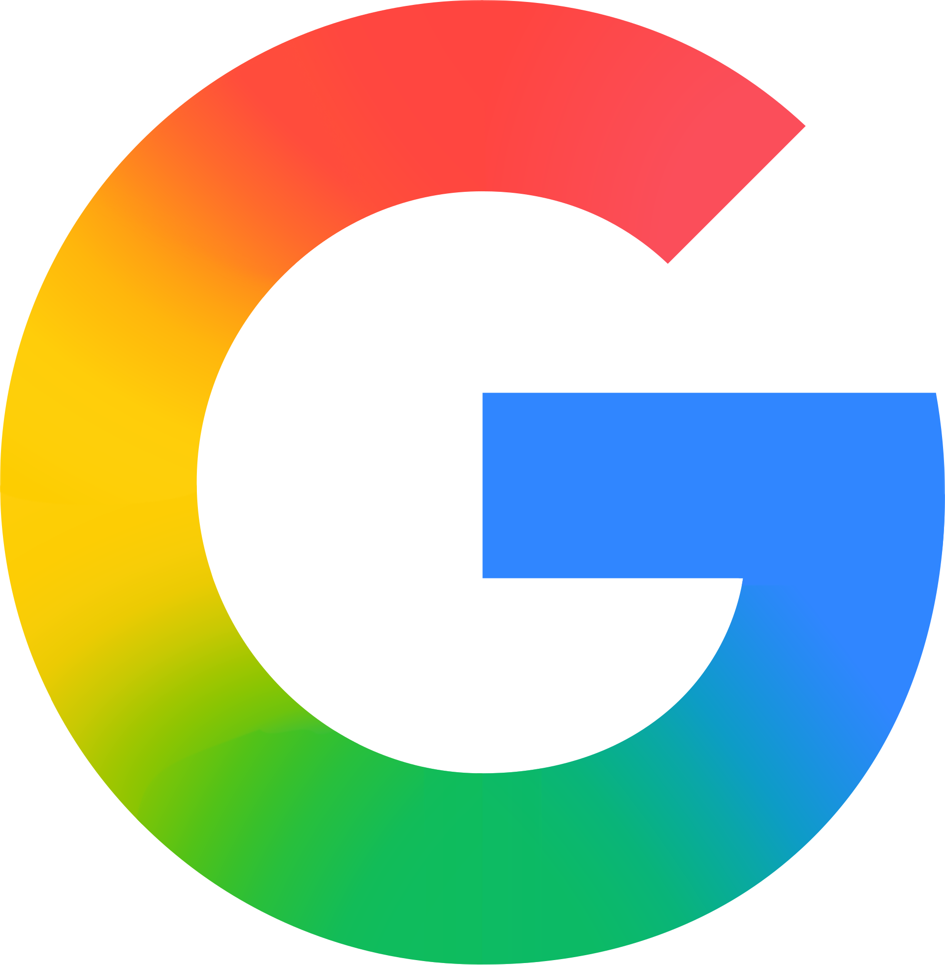 Logo Google (Alphabet)